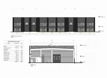 Advenis RES - Immobilier d'entreprises