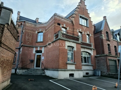 Advenis RES - Immobilier d'entreprises