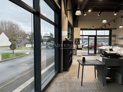 Advenis RES - Immobilier d'entreprises