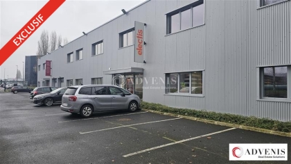 Advenis RES - Immobilier d'entreprises