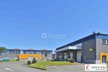 Advenis RES - Immobilier d'entreprises