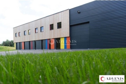 Advenis RES - Immobilier d'entreprises