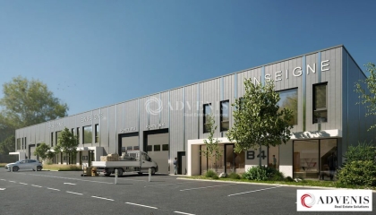 Advenis RES - Immobilier d'entreprises
