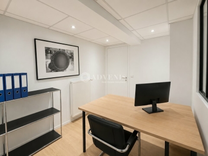 Advenis RES - Immobilier d'entreprises
