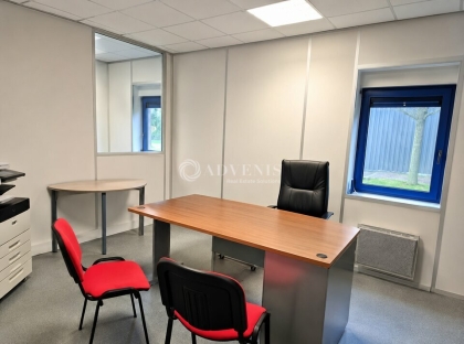 Advenis RES - Immobilier d'entreprises