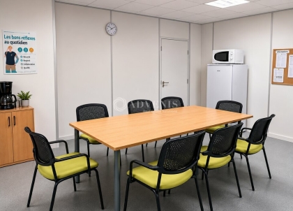 Advenis RES - Immobilier d'entreprises
