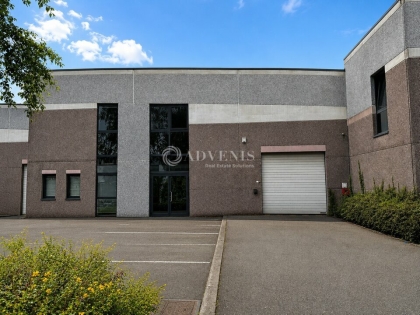 Advenis RES - Immobilier d'entreprises