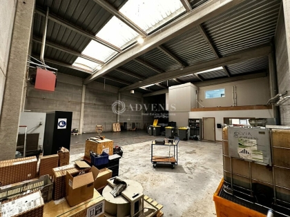Advenis RES - Immobilier d'entreprises