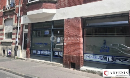 Advenis RES - Immobilier d'entreprises