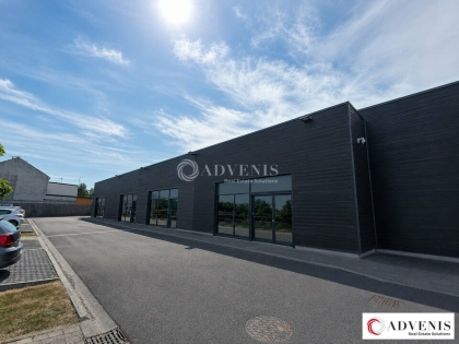Advenis RES - Immobilier d'entreprises
