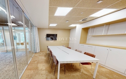 Advenis RES - Immobilier d'entreprises