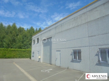 Advenis RES - Immobilier d'entreprises