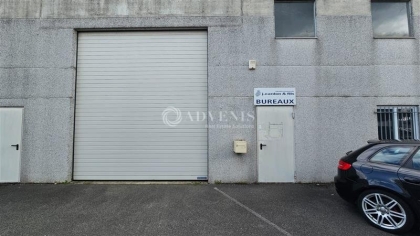 Advenis RES - Immobilier d'entreprises