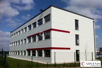 Advenis RES - Immobilier d'entreprises