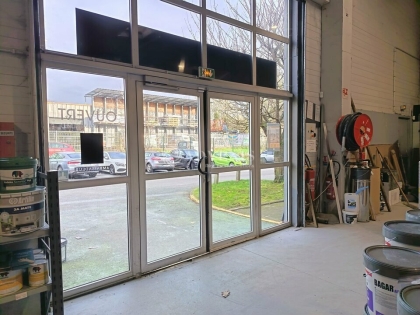 Advenis RES - Immobilier d'entreprises