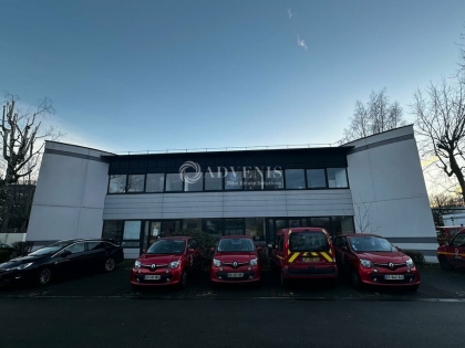 Advenis RES - Immobilier d'entreprises