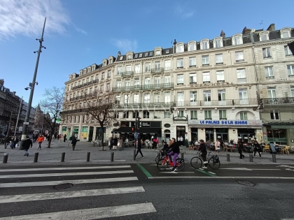 Advenis RES - Immobilier d'entreprises