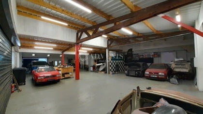 Advenis RES - Immobilier d'entreprises