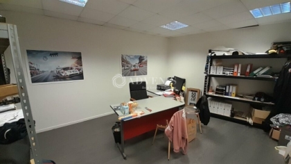 Advenis RES - Immobilier d'entreprises