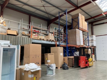 Advenis RES - Immobilier d'entreprises