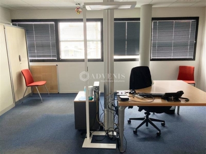 Advenis RES - Immobilier d'entreprises