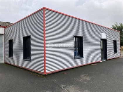 Advenis RES - Immobilier d'entreprises