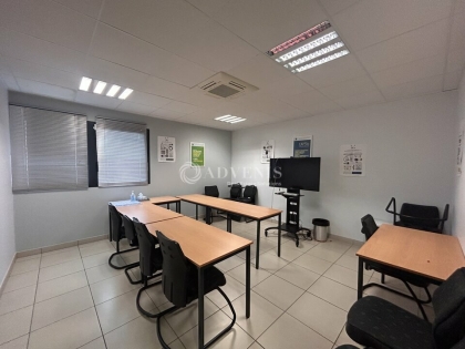 Advenis RES - Immobilier d'entreprises