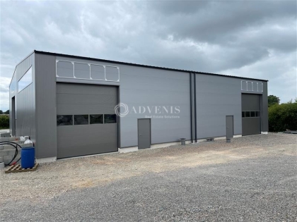 Advenis RES - Immobilier d'entreprises