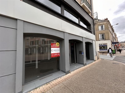 Advenis RES - Immobilier d'entreprises