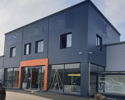 Advenis RES - Immobilier d'entreprises