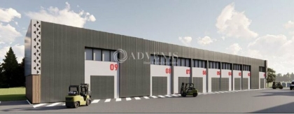 Advenis RES - Immobilier d'entreprises