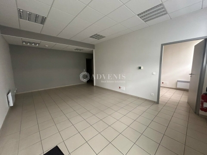 Advenis RES - Immobilier d'entreprises