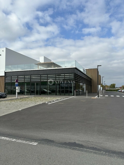 Advenis RES - Immobilier d'entreprises