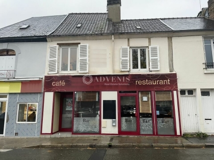 Advenis RES - Immobilier d'entreprises