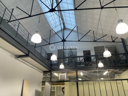 Advenis RES - Immobilier d'entreprises