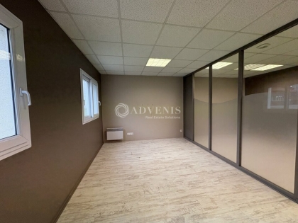 Advenis RES - Immobilier d'entreprises