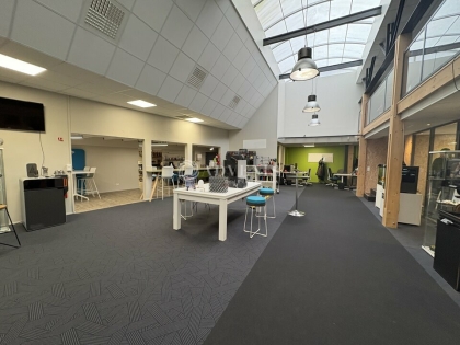 Advenis RES - Immobilier d'entreprises