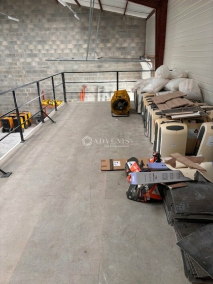 Advenis RES - Immobilier d'entreprises