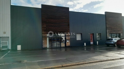 Advenis RES - Immobilier d'entreprises