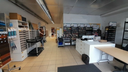 Advenis RES - Immobilier d'entreprises