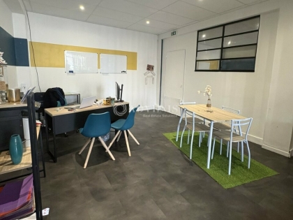 Advenis RES - Immobilier d'entreprises