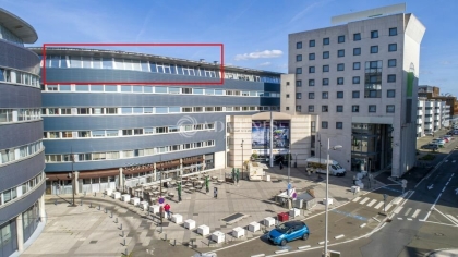 Advenis RES - Immobilier d'entreprises