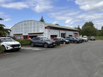 Advenis RES - Immobilier d'entreprises