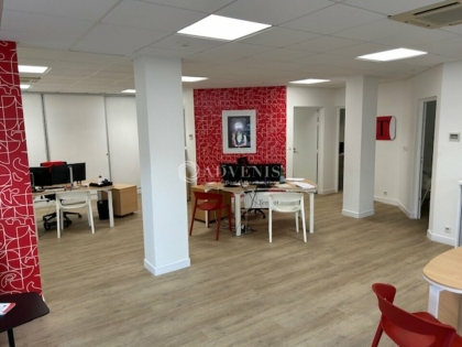 Advenis RES - Immobilier d'entreprises