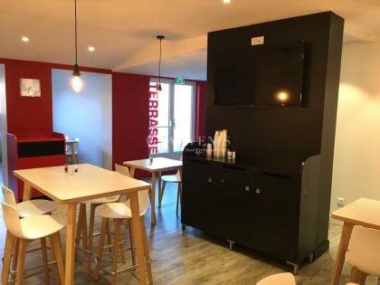 Advenis RES - Immobilier d'entreprises
