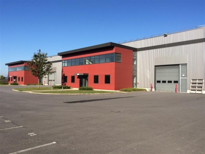 Advenis RES - Immobilier d'entreprises