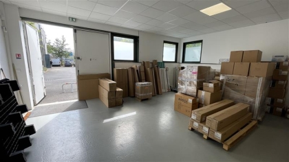 Advenis RES - Immobilier d'entreprises