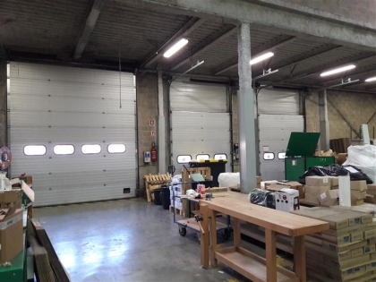 Advenis RES - Immobilier d'entreprises