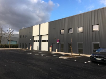Advenis RES - Immobilier d'entreprises
