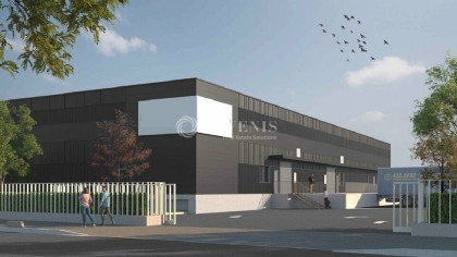 Advenis RES - Immobilier d'entreprises